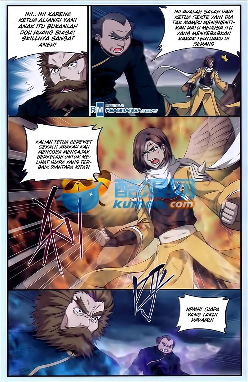 Battle Through the Heavens Chapter 178 halaman 9